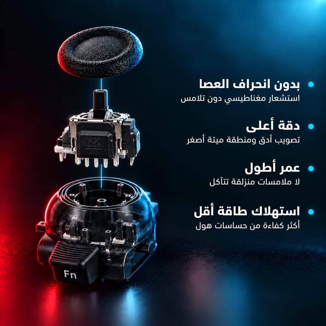 موديول إيدج بتقنية TMR